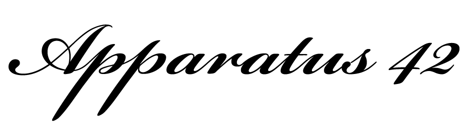Apparatus 42
